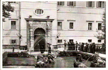 Salzburg - Hellbrunn - A xxxx 95 125 **